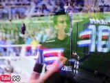 SampTube90 - Pescara 2 - Sampdoria 3 Serie A Remix [SKY HD]