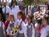 Seydişehir de ilköğretim haftası kutlamaları.