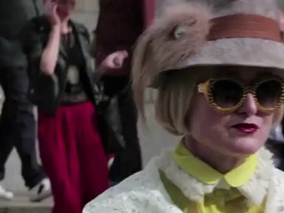 Postcards from Fashion Week: London, episode one