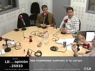 En casa de Herrero: la tertulia del miércoles - 14/04/10