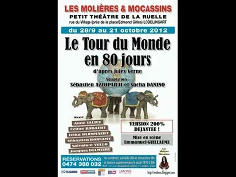 Le tour des répèts en 80 secondes