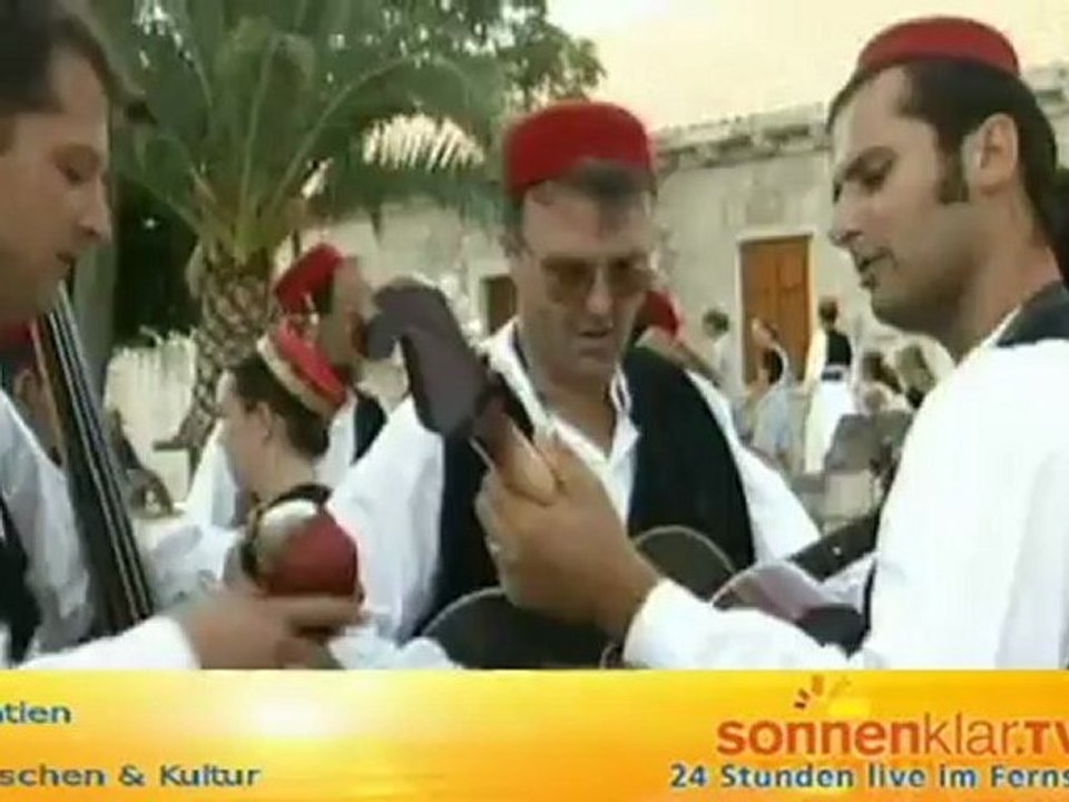 Destinationszuspieler Kroatien (Menschen & Kultur)