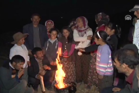 Onların eğitimi bir ay sonra başlayacak