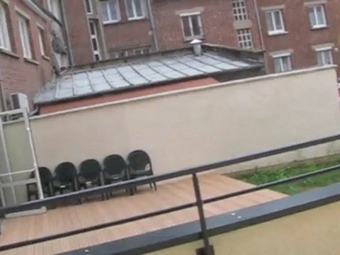 Beauvais/centre ville: la résidence étudiante a été inaugurée