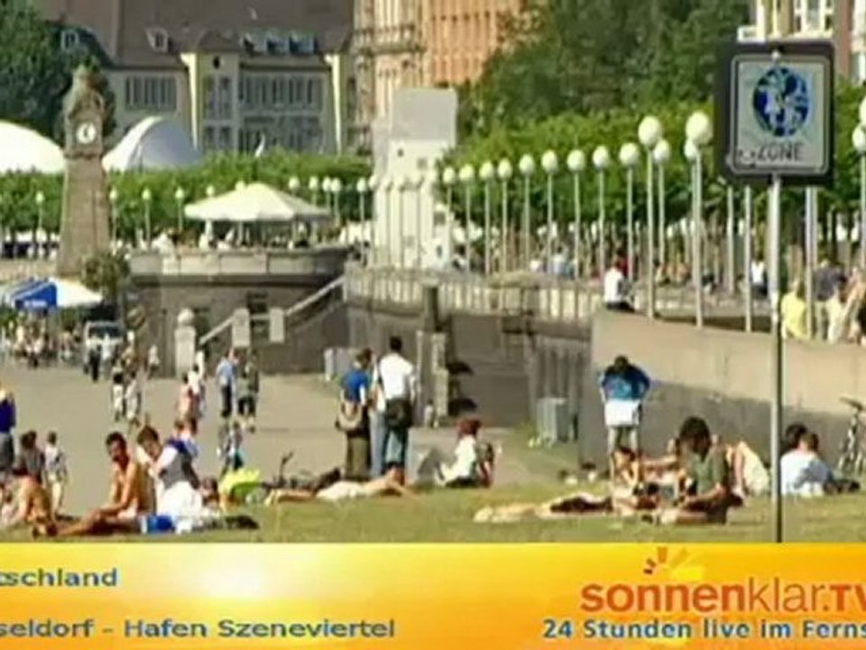 Tipp Düsseldorf - Hafen Szeneviertel