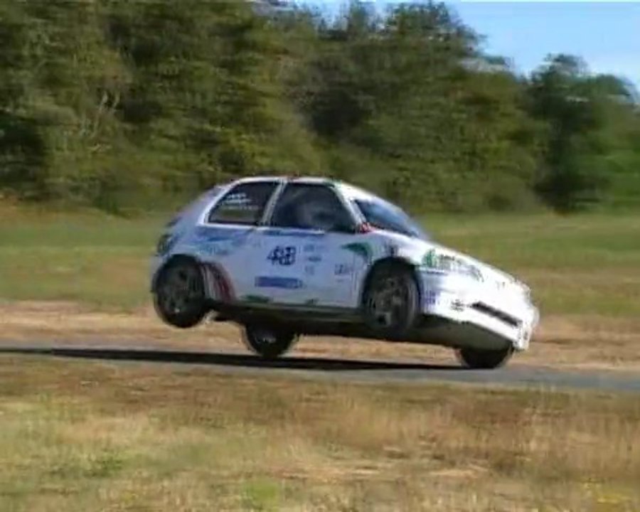 Rallye Autocourse 2012