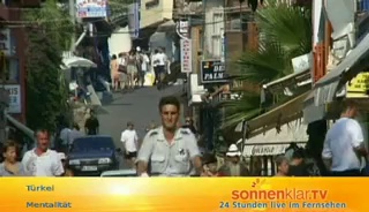 Türkei allgemein (Mentalität)