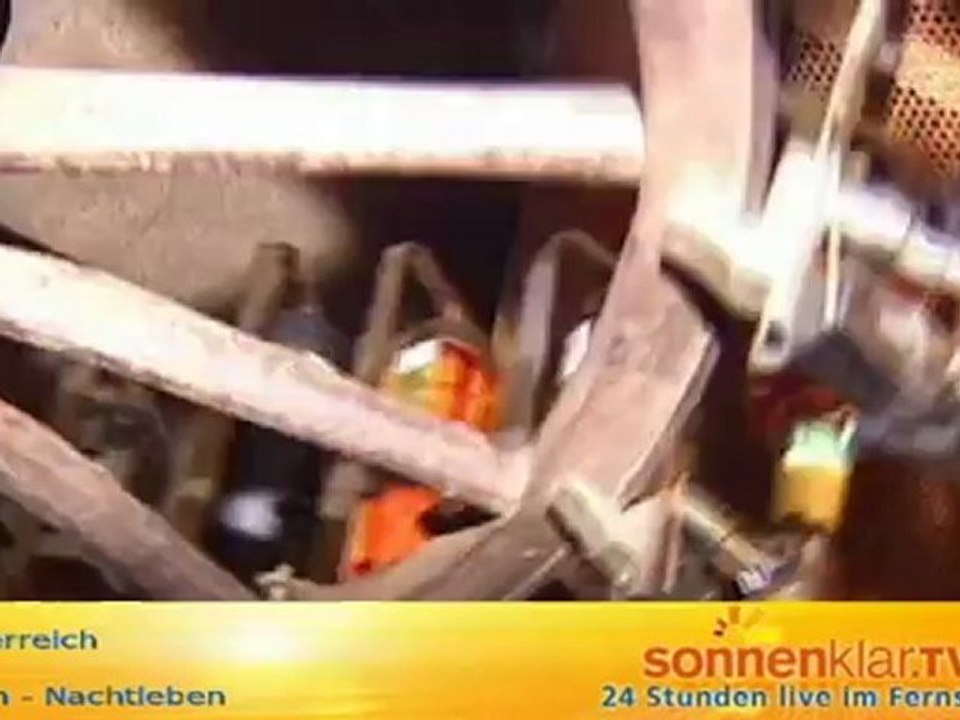 Destinationszuspieler Wien (Nachtleben)