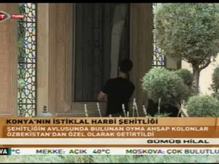 30 Eylül 2011 – Saat - 15-40 - Gümüş Hilal