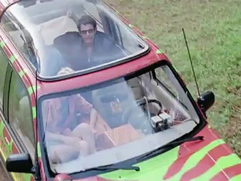 Jurassic Park Parque Jurasico Trailer reestreno cines