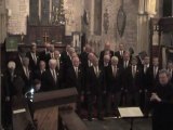 The London Welsh Rugby Club Choir sings 'Myfanwy'