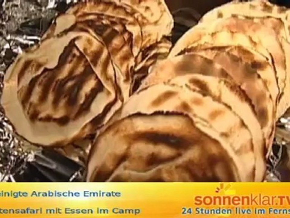 Tipp Emirate - Wüstensafari mit Essen im Camp V.A