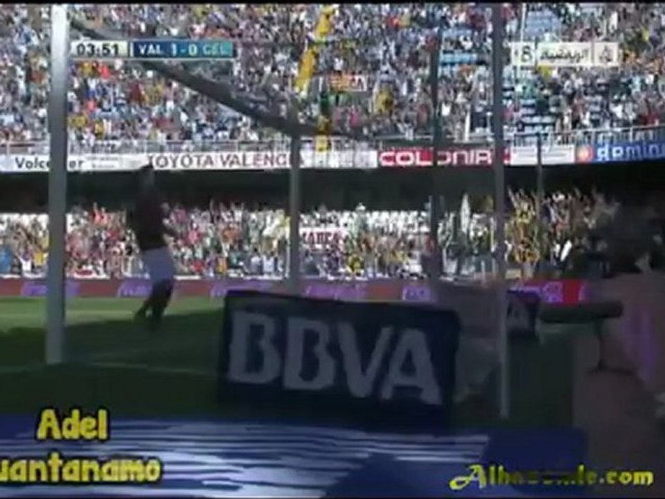 but de sofiane feghouli contre celtavigo