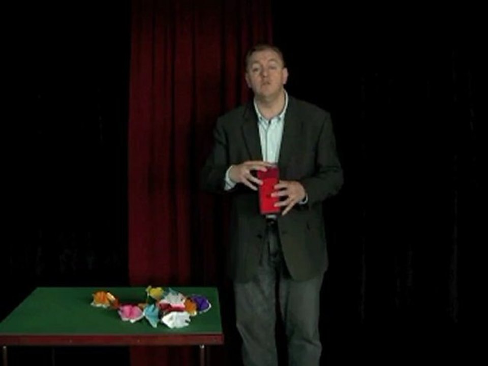Switcho Box - Trick by Uday
