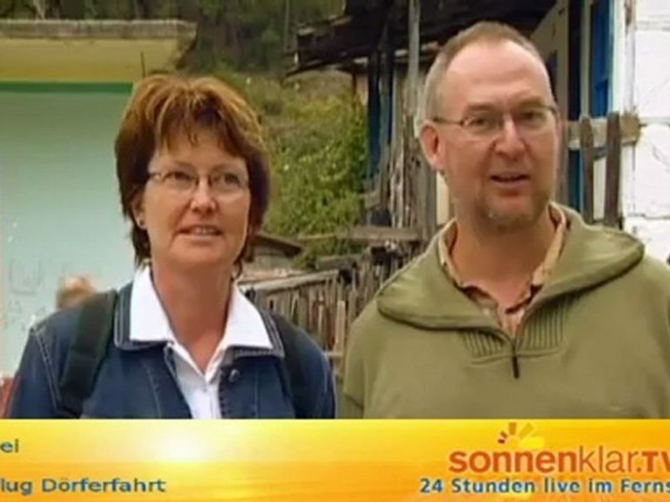 Tipp Türkei - Ausflug Dörferfahrt (mit O-Ton)