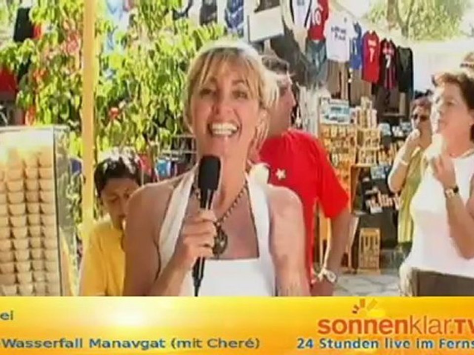 Tipp Türkei Eis+Wasserfall Manavgat (O-Ton Cheré)