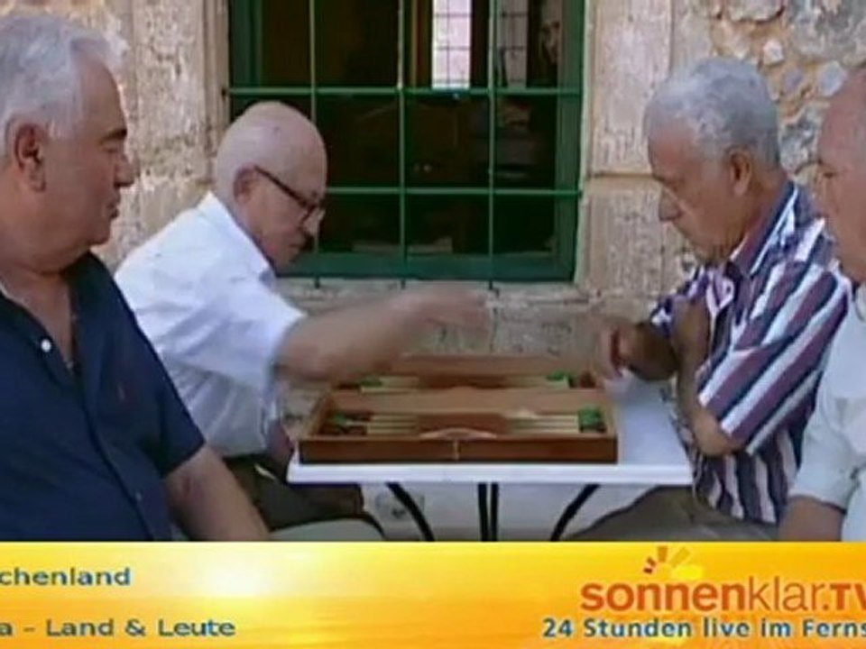 Tipp Kreta - Land & Leute