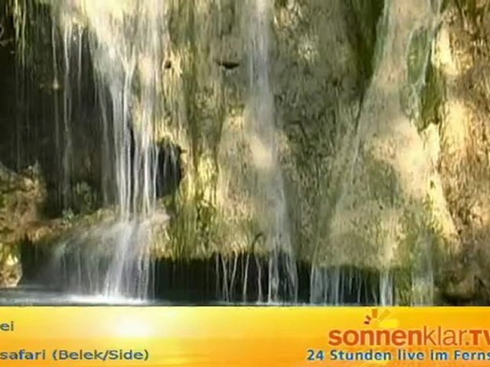 Tipp Türkei - Jeepsafari (Belek/Side)