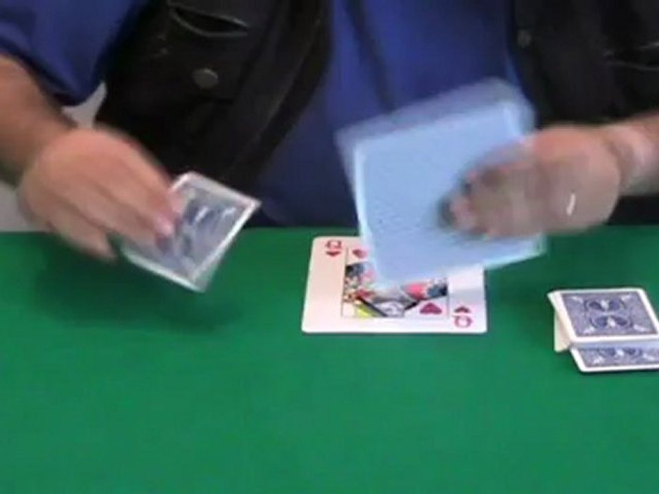 Playing With Cards by Wild-Colombini (DVD)