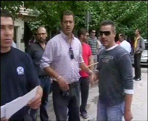 Στους δρόμους οι αστυνομικοί