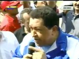 (Vídeos) Presidente Chávez supervisa proyectos del INIA en Barinas