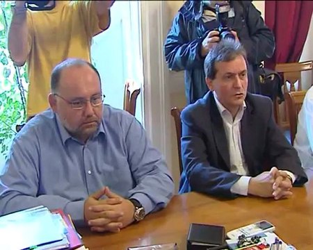 Ξεκινά το έργο για τη νέα Εθνική Οδό Λαμίας-Καρπενησίου