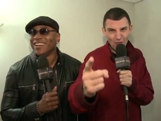 TIM WESTWOOD TV - SERIES 1 EPISODE 07 - LL COOL J