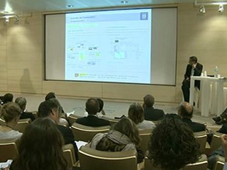 Intervention de Pascal Thomas (président de Mappy et Urban Dive) : L'impact du digital sur les organisations