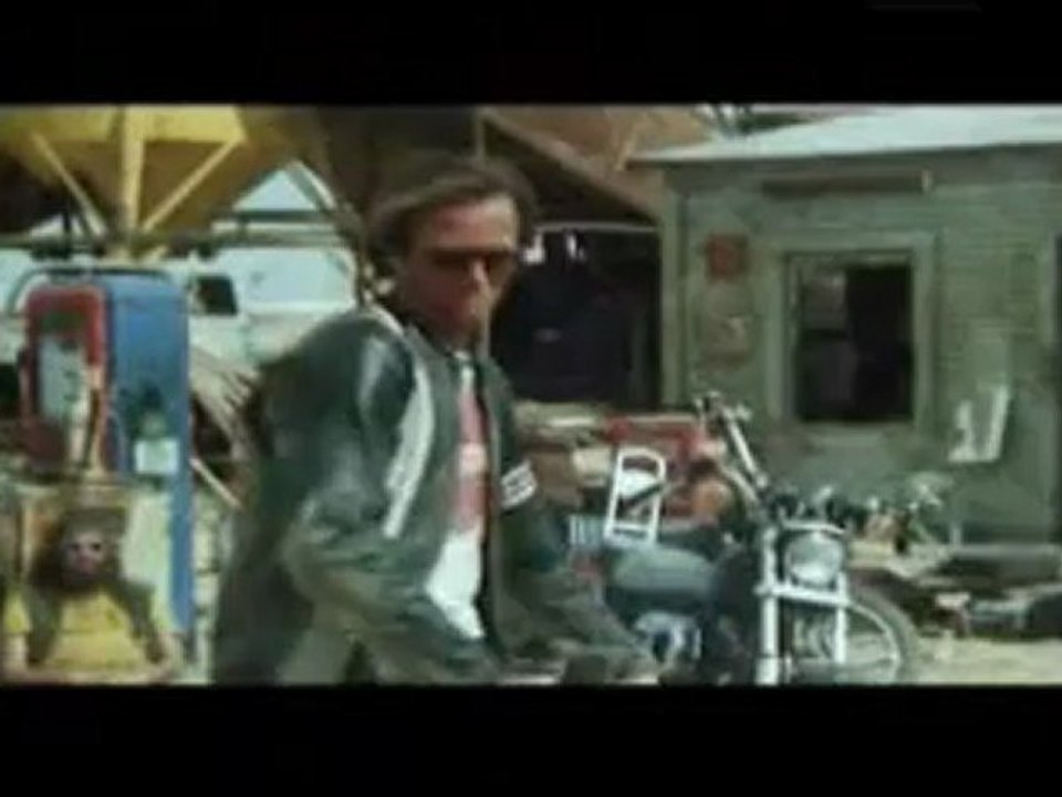 1981 Los Locos Del Cannonball Escenas De Accion Video Dailymotion