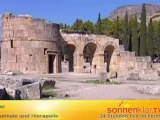 Tipp Türkei - Pamukkale und Hierapolis