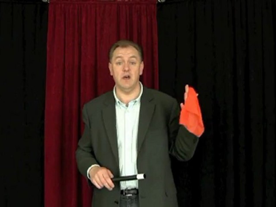 Presto Wand - Trick by Uday