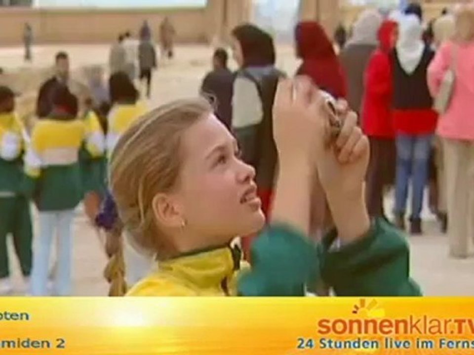 Tipp Ägypten - Pyramiden 2 (O-Ton Sandra)