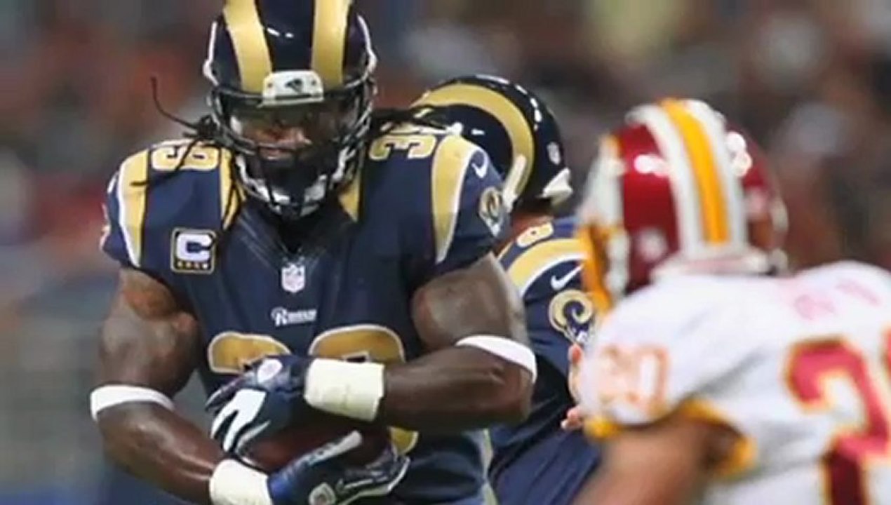 Rams Outlast Redkins in Thriller