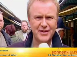 Tipp Österreich - Naschmarkt Wien (O-Ton Gernot)