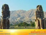Tipp Ägypten - Memnon Kolosse