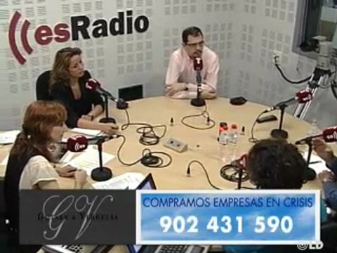 En casa de Herrero: la tertulia del viernes - 16/04/10