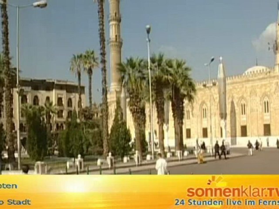 Tipp Ägypten - Kairo Stadt