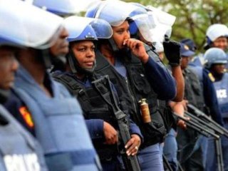 Miners' strike tops S Africa congress agenda