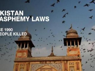 Pakistan blasphemy laws face scrutiny