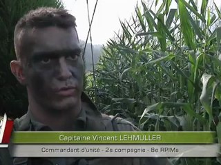 Éxercice Colibri 2012