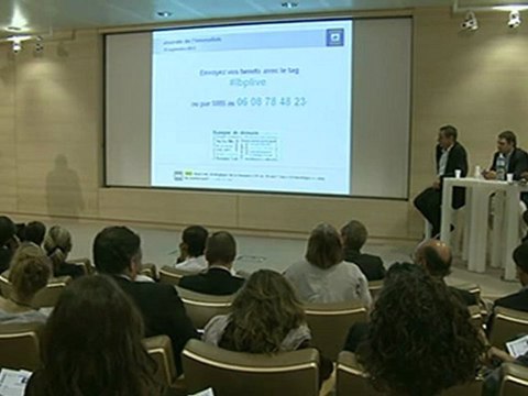 Intervention de Bernard Roy (directeur de la stratégie de La Banque Postale) à la Journée de l'innovation