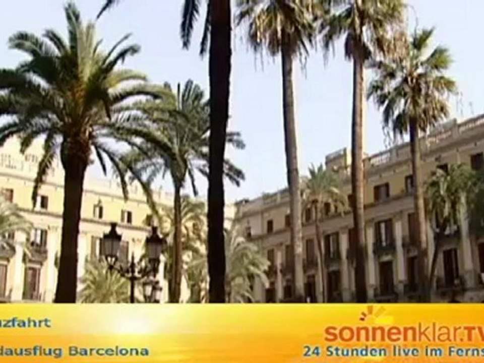 Tipp Kreuzfahrt - Landausflug Barcelona