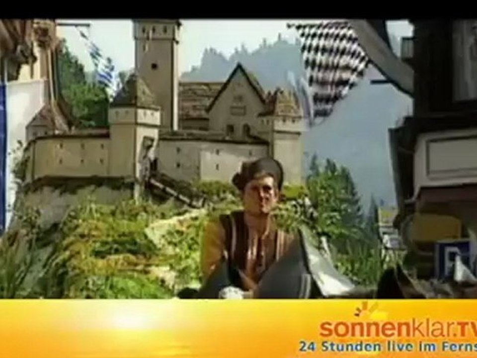 Garmisch Partenkirchen allgemein (Sommer) 16:9