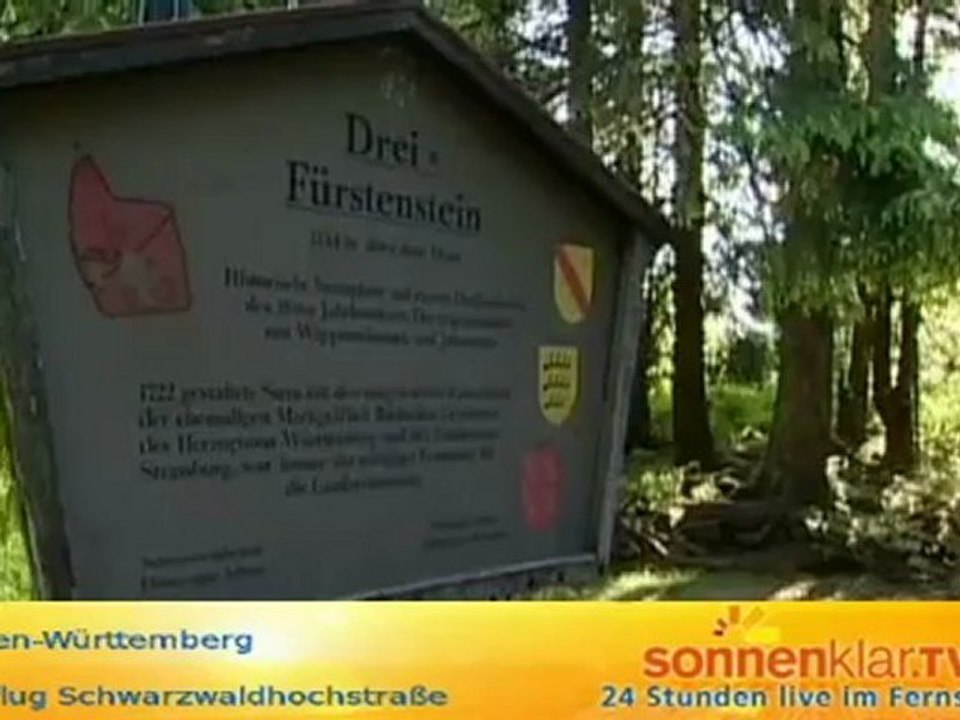 Tipp BaWü - Ausflug Schwarzwaldhochstraße