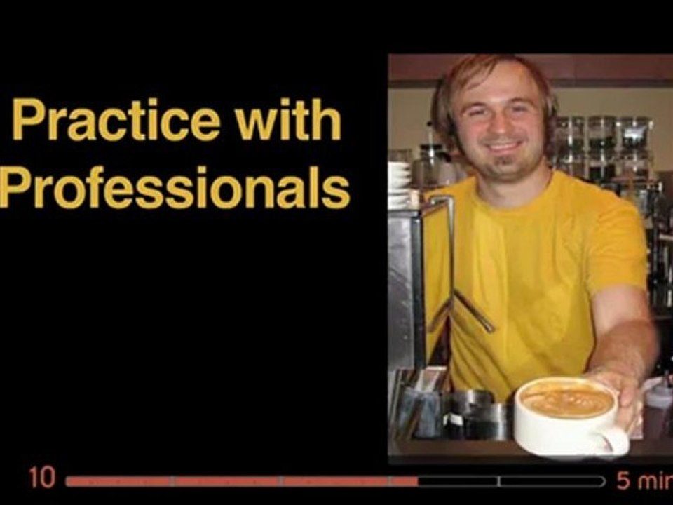 How to Work a Crowd