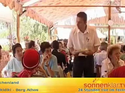 Tipp Chalkidiki - Berg Athos