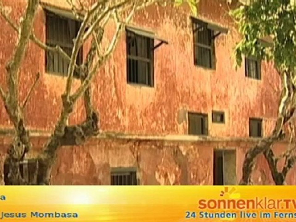 Tipp Kenia - Fort Jesus Mombasa