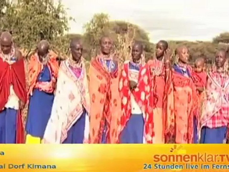 Tipp kenia - masai dorf kimana