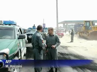 Violente manifestation à Kaboul contre le film anti-islam