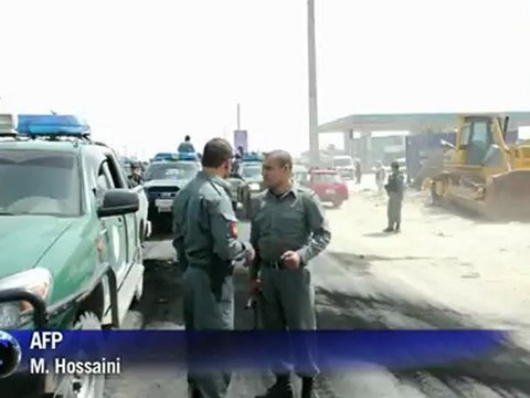 Violente manifestation à Kaboul contre le film anti-islam